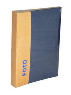 UNIFORM BLUE fotoalbum kieszeniowe WB-40 13x18