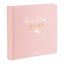 HELLO BABY PINK Kinder- Fotoalbum / Einsteckalbum BB-200 10x15
