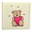 TEDDY&HEART fotoalbum zasunovací BB-100 10x15