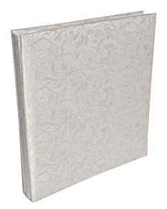 W ELEGANCE Hochzeits- Fotoalbum / selbstklebend  PB-P40  31,5x32,5