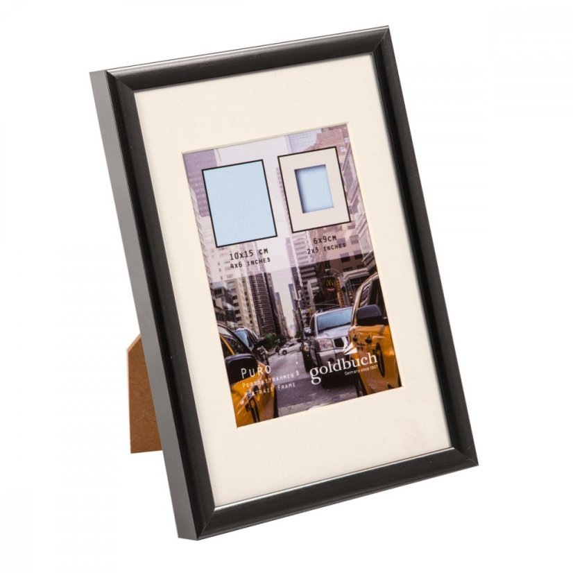 PURO GREY rámeček plast 10x15 ff
