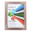 COLOUR YOUR LIFE BRONZE Bilderrahmen Kunststoff 13x18 ff