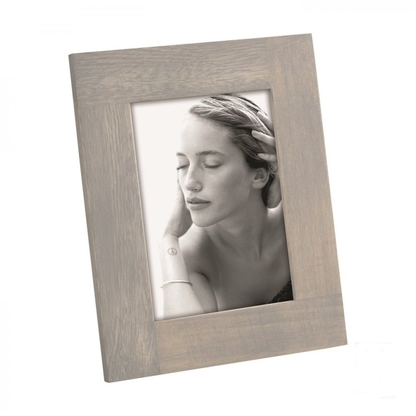 A1487 GREY rama drewno 13x18 ff