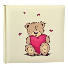 TEDDY&HEART fotoalbum detský zasunovací BB-100 10x15