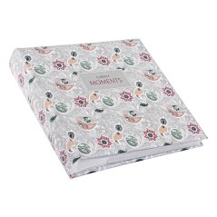 NEW PAISLEY GREY fotoalbum kieszeniowe BB-200 10x15