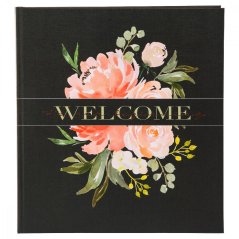 WELCOME Fotoalbum / klassisch  BB-P60 30x31