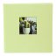 BELLA VISTA LIME GREEN fotoalbum klasické na fotorůžky BB-P100 30x31