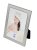 T6410 SILVER-SILVER képkeret fém 10x15 ezüst