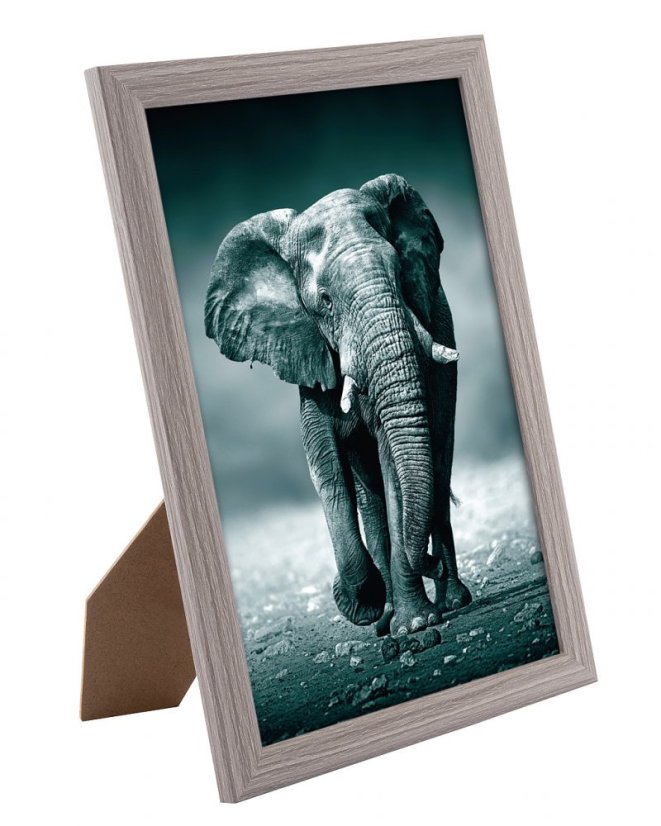 TOSCANA GREY  rámeček MDF A4 ff
