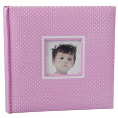 NURSERY fotoalbum dětské zasouvací BB-200 10x15