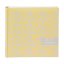 FLORENTINE YELLOW fotóalbum berakós BB-200 10x15