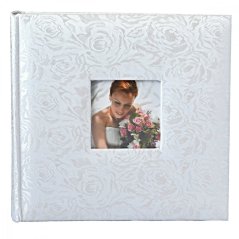 W ELEGANCE WINDOW NEW fotoalbum ślubny kieszeniowy BB-200 10x15   10x15 NO BOX