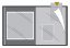 BELLA VISTA SANDGREY Fotoalbum / klassisch  BB-P100 30x31