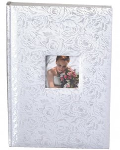 W ELEGANCE WINDOW  fotóalbum esküvői berakós BB-300 10x15