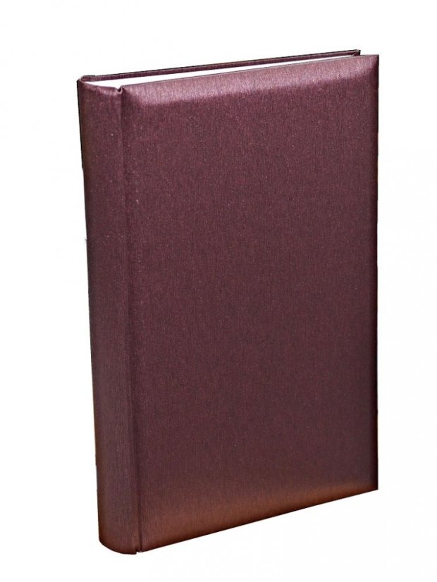 SOLID BORDO fotóalbum berakós BB-300 10x15