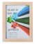 COLOUR YOUR LIFE NATURE Bilderrahmen Kunststoff 13x18 braun
