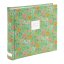 FLORAL  GREEN fotóalbum berakós BB-200 10x15