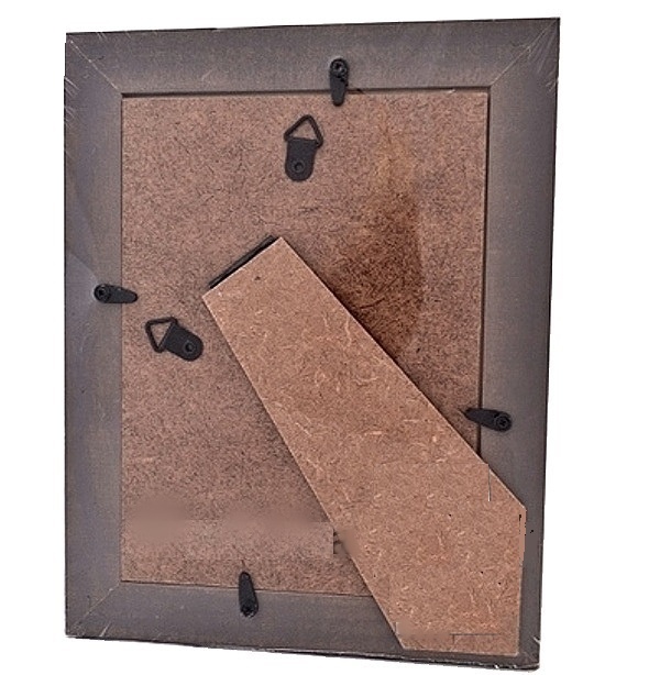 CHIC BAROK képkeret fa A4 ff  grey