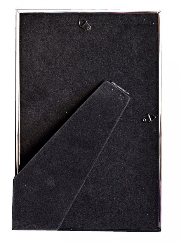 DEEP FRAME M190103  BLACK  Rahmen Metall A4 schwarz