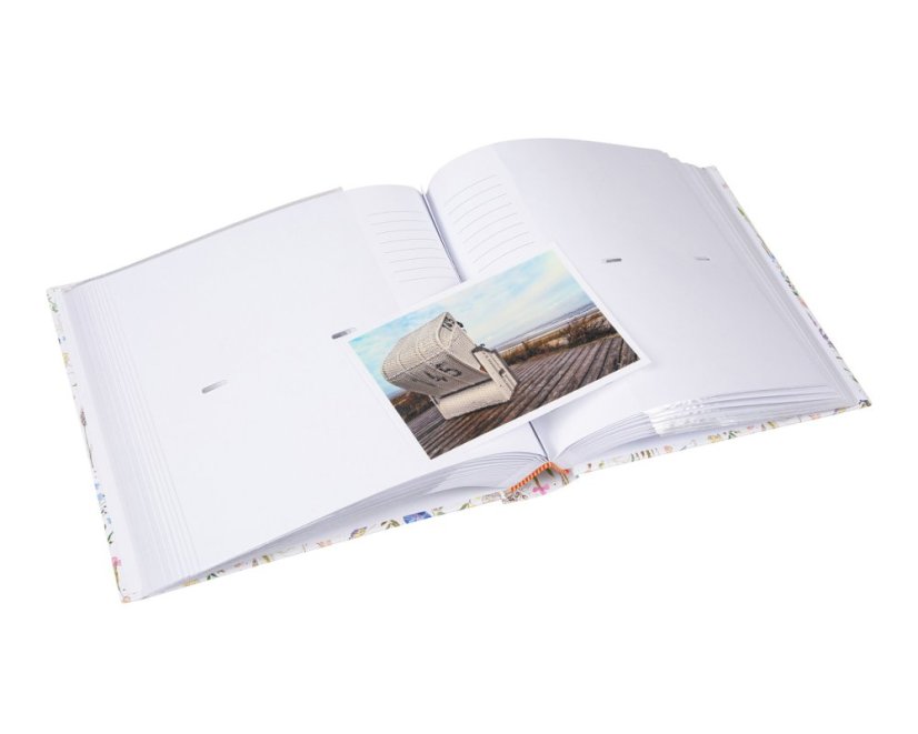 CHARMING HEART Fotoalbum / Einsteckalbum BB-200 10x15 TURNOWSKY
