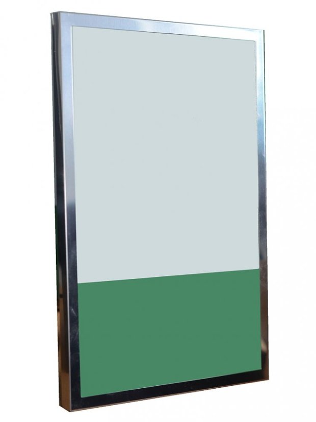 S7008 SILVER rámeček kov 13x18 stříbrný