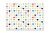 Baliaci papier Cats white 50x70cm