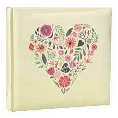 HEART OF FLOWERS fotoalbum kieszeniowe BB-200 10x15