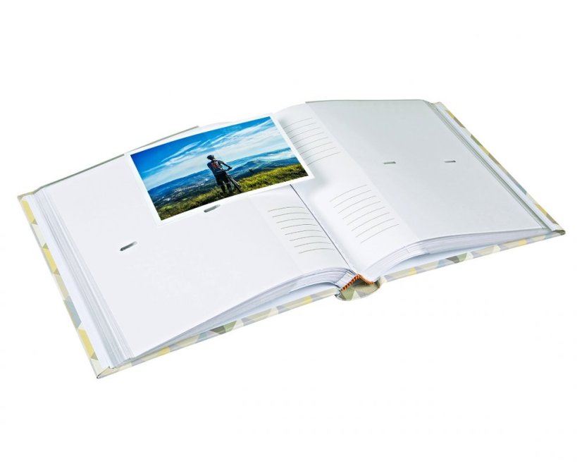 ELEMENTS  Fotoalbum / Einsteckalbum BB-200 10x15