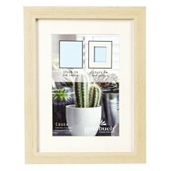 COSEA BEIGE képkeret műanyag 15x20 fehér