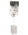A1540 DAISY PHOTO HOLDER képkeret fa fehér