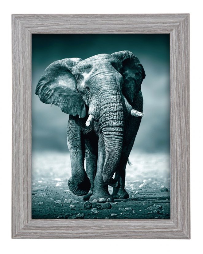 TOSCANA GREY  rámeček MDF 15x20 ff