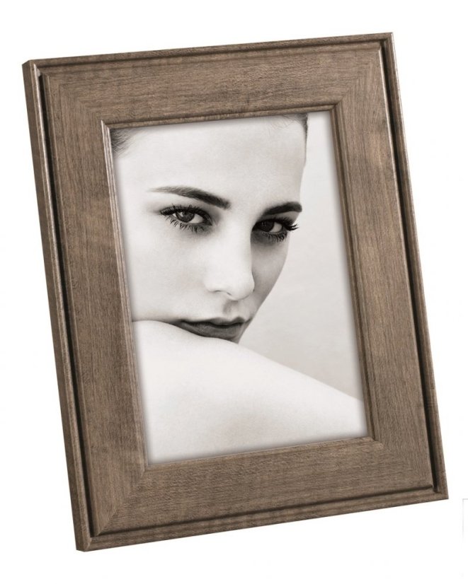 A1557 GREY rámeček MDF 13x18 ff