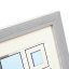 COSEA GREY rama plastik 15x20 ff