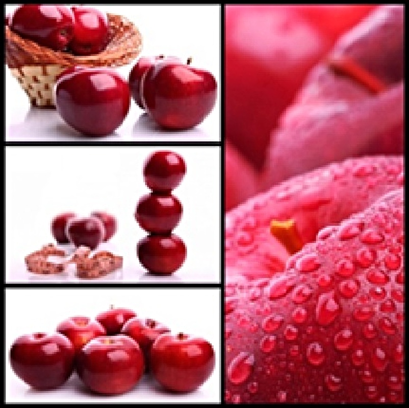 CANVAS apples2 50x50