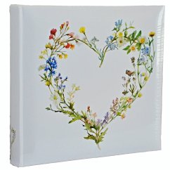 HEART fotoalbum zasunovací BB-200 10x15
