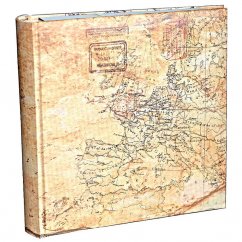 S500 MAP EUROPE Fotoalbum / Einsteckalbum BB-200 13x18
