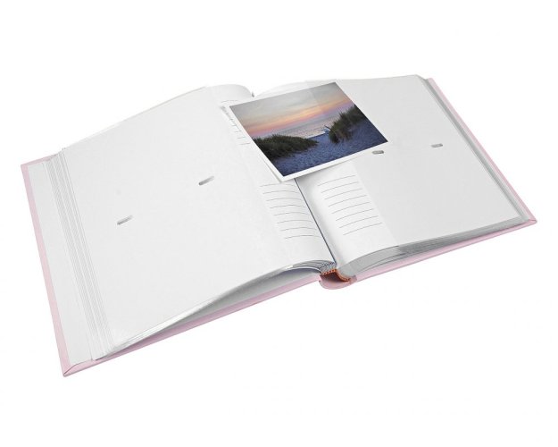 BALLOON PINK Kinder- Fotoalbum / Einsteckalbum BB-200 10x15