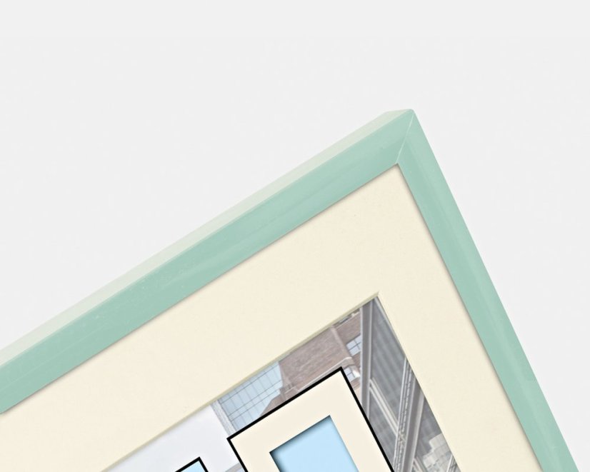 PURO MINT rámeček plast 13x18 ff