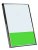M190102  SILVER  rama metal 15x20 srebrny