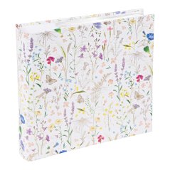 SUMMER MEADOW WHITE fotoalbum kieszeniowy BB-200 10x15 TURNOWSKY
