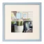 COSEA BLUE rámeček plast 30x30 modrý
