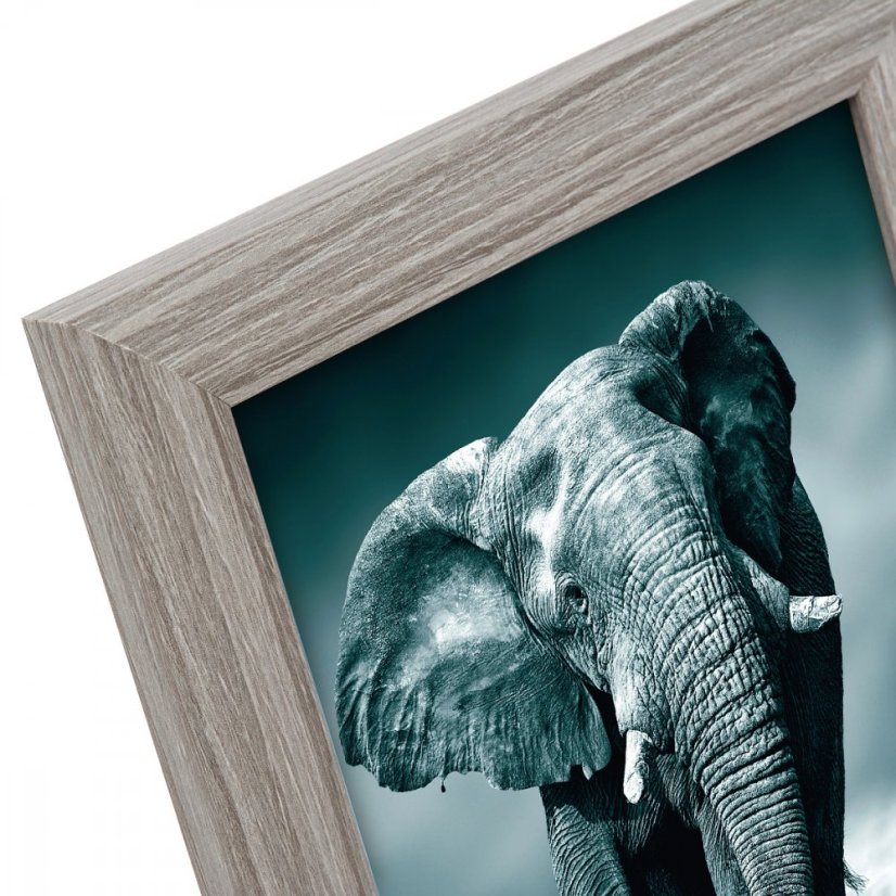 TOSCANA GREY  rámeček MDF 15x20 ff