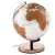 O1548G GLOBE ILLUMINATED GOLD 30 diam