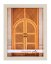 SUMMER NATURE rámik MDF 20x25 hnedý