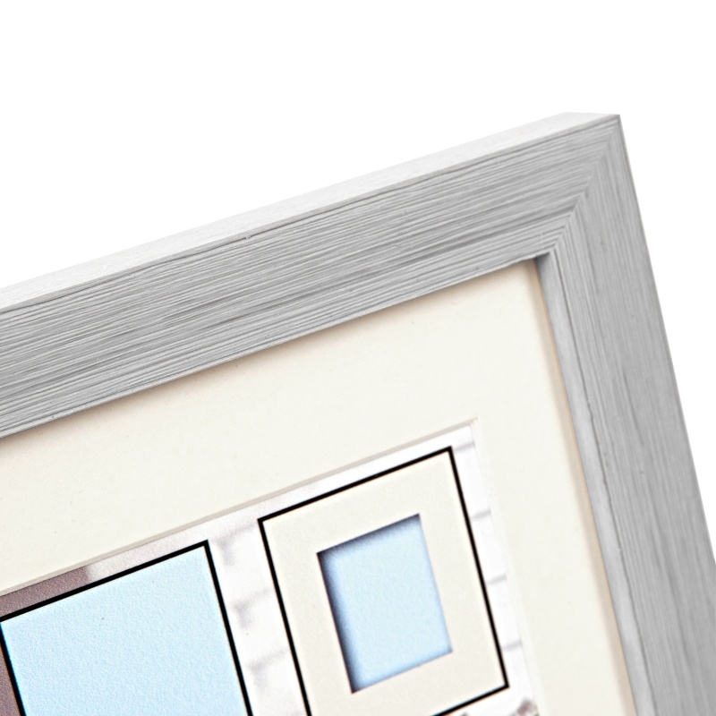 COSEA GREY rama plastik 15x20 ff